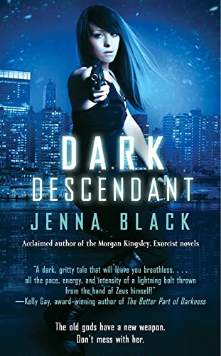 Dark Descendant (Volume 1) (Nikki Glass, Band 1)