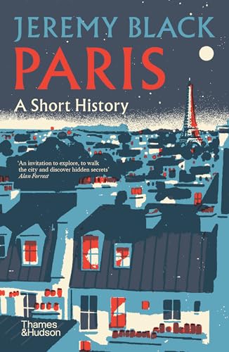 Paris: A Short History von Thames & Hudson Ltd