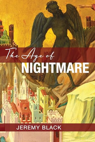 The Age of Nightmare: The Gothic and British Culture, 1750–1900 (Weight of Words)