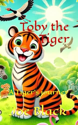 Toby the Tiger: A Tiger's journey von Independently published