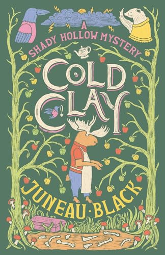 Cold Clay: A Shady Hollow Mystery