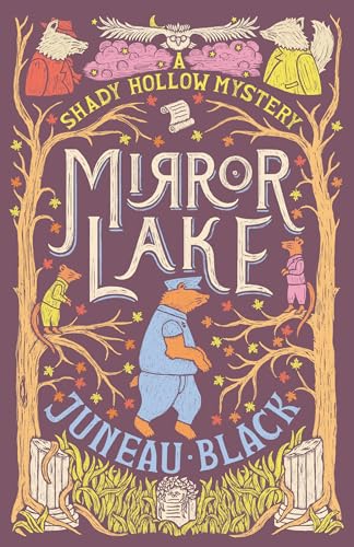 Mirror Lake: A Shady Hollow Mystery