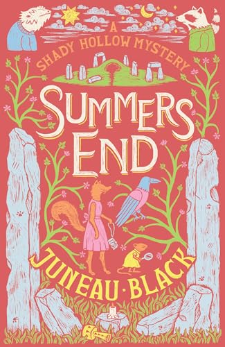 Summers End (A Shady Hollow Mystery, Band 5)