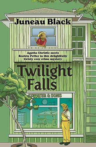 Twilight Falls (Shady Hollow series) von Hodder Paperbacks