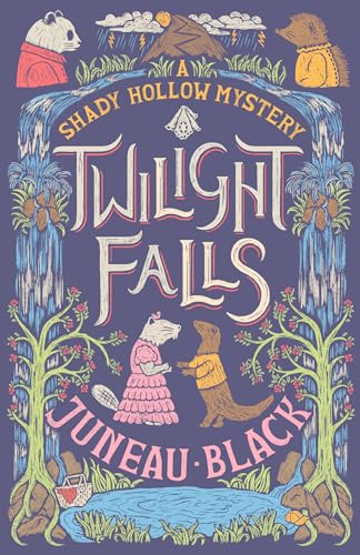 Twilight Falls: A Shady Hollow Mystery von Knopf Doubleday Publishing Group