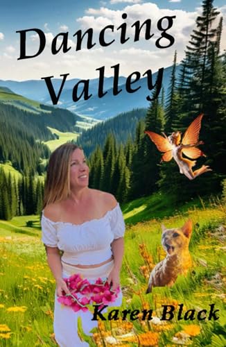 Dancing Valley (Unmistakably Mystical, Band 2) von Independently published