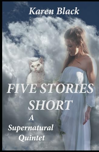 Five Stories Short: A Supernatural Tour