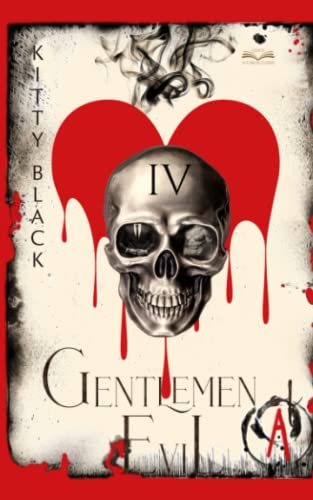 Gentlemen of Evil: Book Four: BIKER DARK ROMANCE Gentlemen of Evil: Book Four: BIKER DARK ROMANCE von Independently published