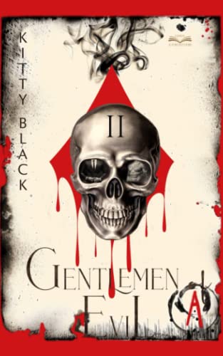 Gentlemen of Evil: Book Two: BIKER DARK ROMANCE
