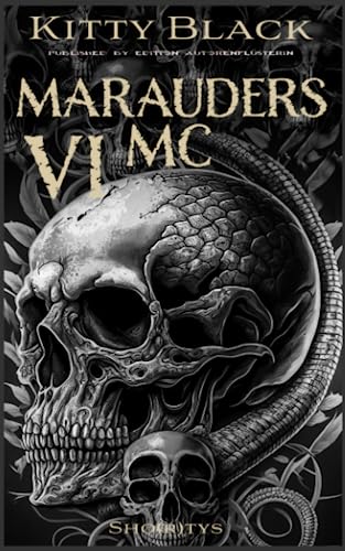 MARAUDERS MC: Book Six MARAUDERS MC: Book Six