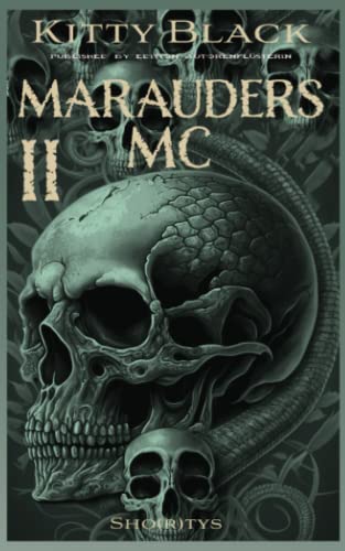 MARAUDERS MC: Book Two von Independently published