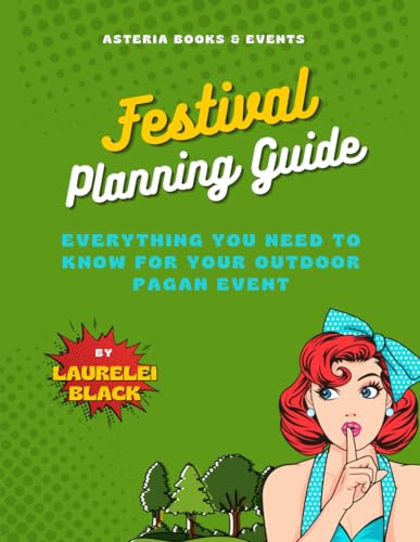Festival Planning Guide von Asteria Books