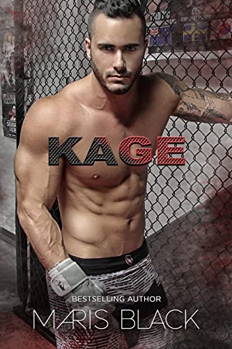 Kage (KAGE Trilogy, Band 1)