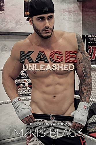 Kage Unleashed (KAGE Trilogy, Band 2)