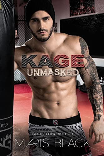 Kage Unmasked (KAGE Trilogy, Band 3)