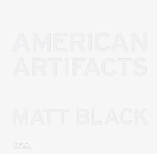 American Artifacts von Thames & Hudson Ltd