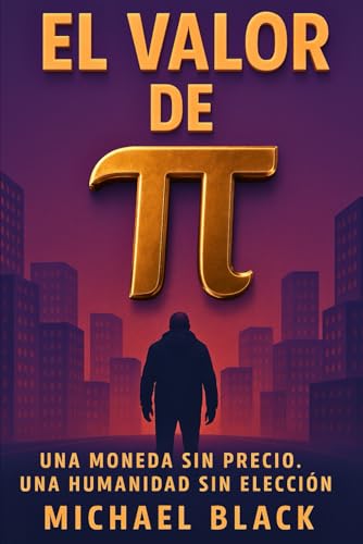 El Valor de Pi: Una novela distópica sobre algoritmos, control social y el precio de la eficiencia perfecta von Independently published