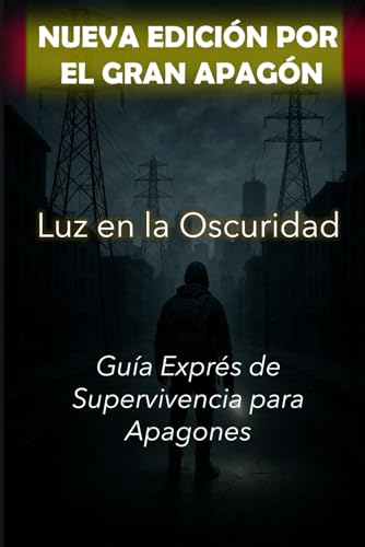 Luz en la Oscuridad: Guía de Supervivencia para Apagones von Independently published