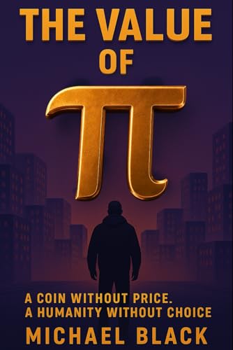 The Value of Pi: A dystopian novel about algorithms, social control, and the price of perfect efficiency von Independently published