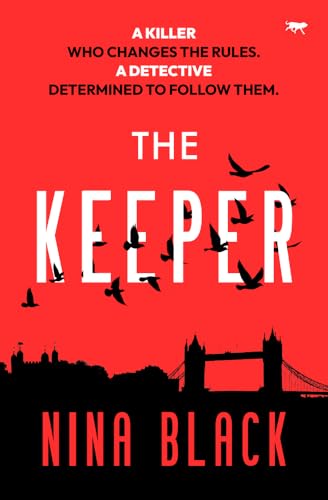 The Keeper: A gripping crime mystery that will keep you guessing von Bloodhound Books