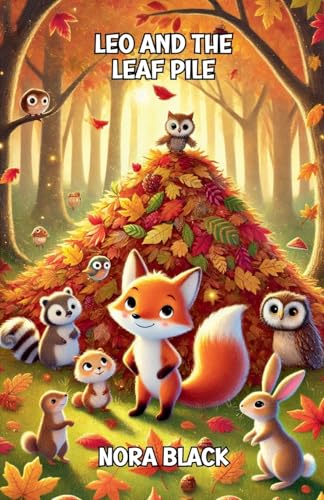 Leo and the Leaf Pile (Adventure) von Lightwave Publishing