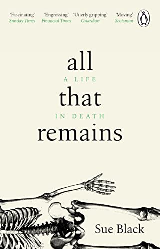 All That Remains: A Life in Death von Penguin