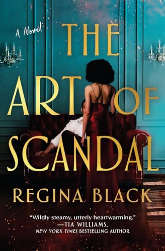 The Art of Scandal von Grand Central Publishing