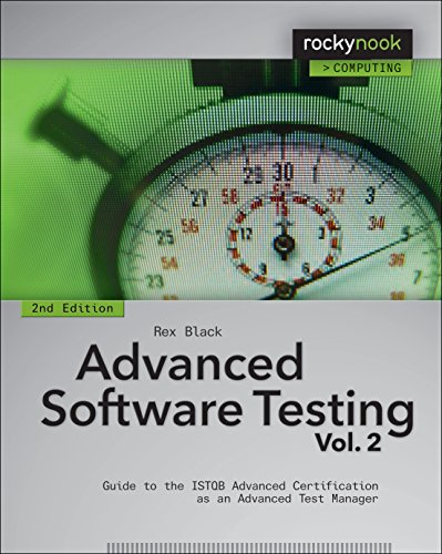 Advanced Software Testing - Vol. 2: Guide to the ISTQB Advanced Certification as an Advanced Test Manager von Rocky Nook