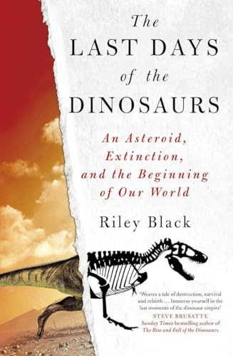 The Last Days of the Dinosaurs: An Asteroid, Extinction and the Beginning of Our World von The History Press Ltd