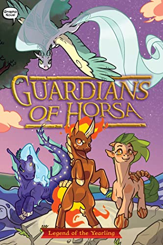 Legend of the Yearling (Volume 1) (Guardians of Horsa)