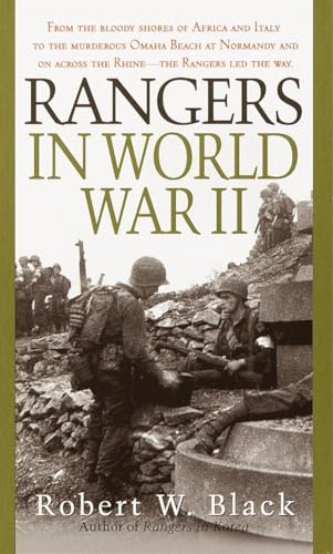 Rangers in World War II Rangers in World War II von BALLANTINE GROUP
