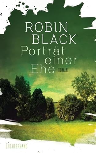 Porträt einer Ehe: Roman