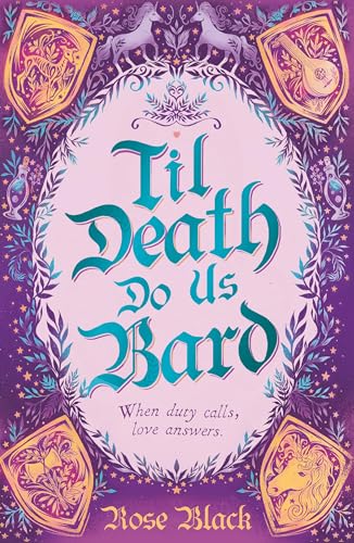 Til Death Do Us Bard: A heart-warming tale of marriage, magic, and monster-slaying von Hodderscape
