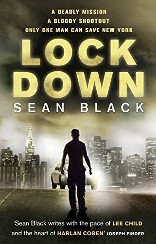 Lockdown (Ryan Lock, 1) von Bantam