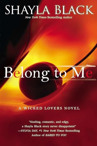 Belong to Me (A Wicked Lovers Novel, Band 5)