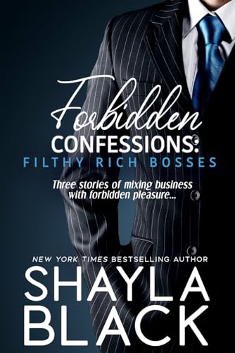 Forbidden Confessions, Volume 3 (The Forbidden Volumes, Band 3)