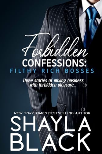 Forbidden Confessions, Volume 3 von Shelley Bradley LLC