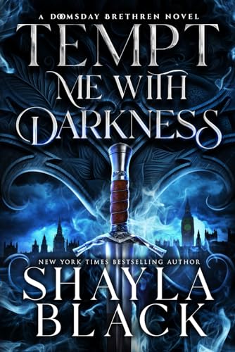 Tempt Me With Darkness (Doomsday Brethren, Band 1)