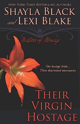 Their Virgin Hostage: Masters of Menage, Book 5 (Masters of Ménage, Band 5) von Black Oak Books, LLC