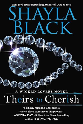 Theirs to Cherish (A Wicked Lovers Novel, Band 8) von BERKLEY