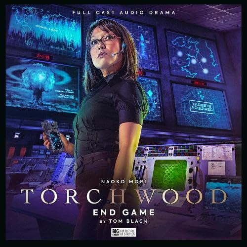 Torchwood #86: End Game von Big Finish Productions Ltd