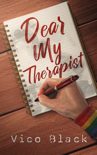 Dear My Therapist von selfpublishing.com