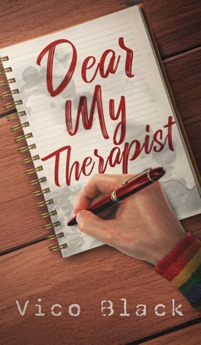 Dear My Therapist von selfpublishing.com