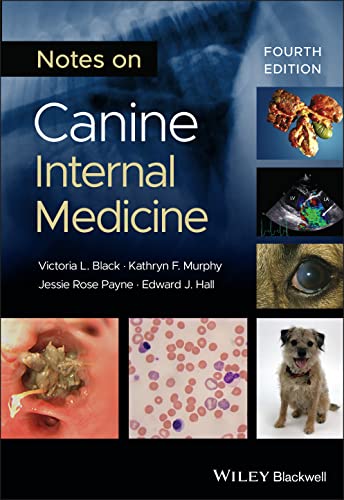 Notes on Canine Internal Medicine von Wiley-Blackwell