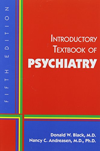 Introductory Textbook of Psychiatry von American Psychiatric Publishin