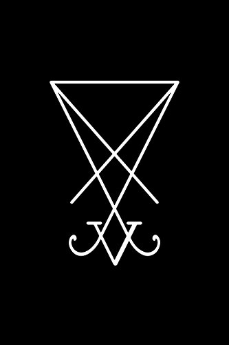 Sigil of Lucifer - Seal of Satan: Magical Journal and Notebook (666 Satan, Lucifer, Black Magick, Occult, Wicca, Thelema Magical Journals) von CREATESPACE