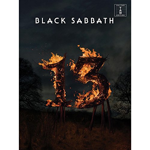 Black Sabbath: 13 (Songbook): 13 (TAB)