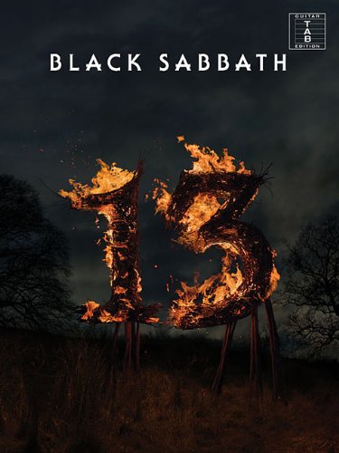 Black Sabbath: 13 (Songbook): 13 (TAB)