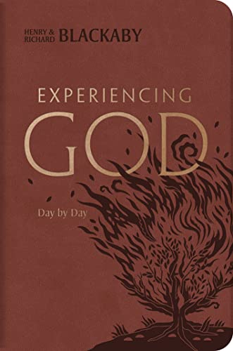 Experiencing God Day by Day: Devotional von B&H BOOKS