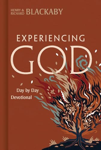 Experiencing God Day By Day: Devotional: 365 Daily Devotional